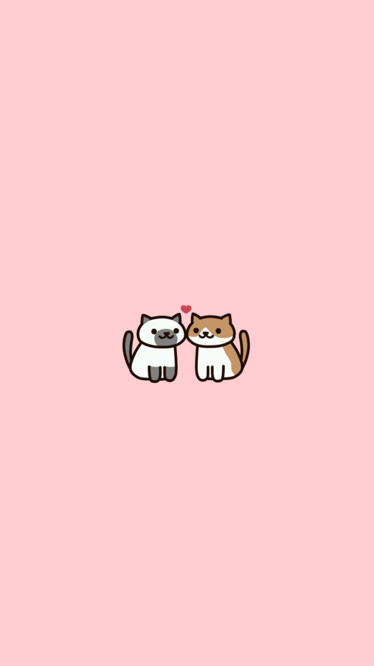 First: Neko Atsume Tumblr Theme Background. Second And Third: Neko