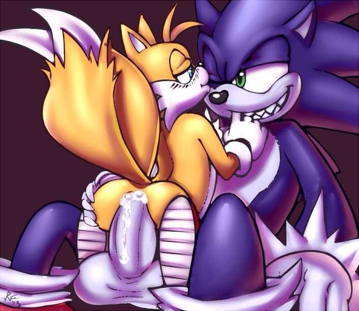 sexyfurryboys:  Sonic the werehog 