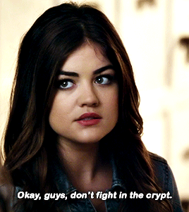 Friends Don't Let Friends Sneak Into Insane Asylums Alone.