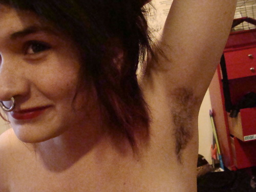 Bushy Hairy Fun!