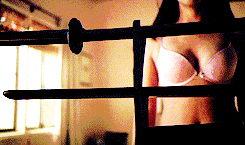 kirayukimurasource:scott and kira’s shirtless sleepover