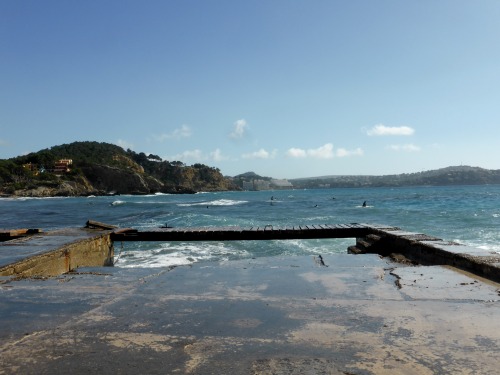 molieresphotography:  Peguera, Mallorca, Spain. Copyrights Val Moliere, Feb 2015   