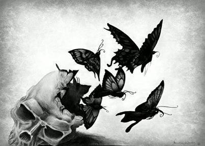 twenty1-grams:  Monochrome | via Facebook su We Heart It - http://weheartit.com/entry/100746349