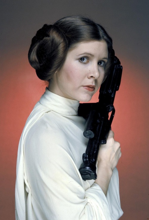 Porn photo Carrie Fisher - Princesse Leia - Star Wars