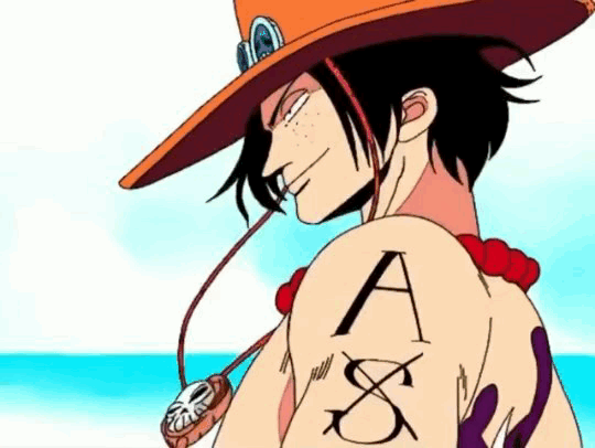 Portgas D Ace Anime Anime Aesthetic Anime Manga Anime Boy Anime Gif One Piece Gol D Ace Straw Hat Luffy Devil Fruit Ace Irzi Irzi