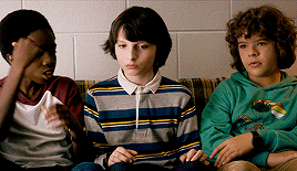 joewright:Stranger Things ► S1: Chapter One: The Vanishing Of Will Byers “Something is coming. Somet