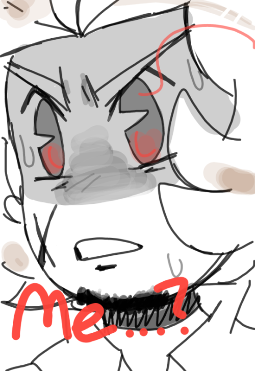 I Wanna Blame Someone For Making Me Draw This So I Shall Blame Night Crawler