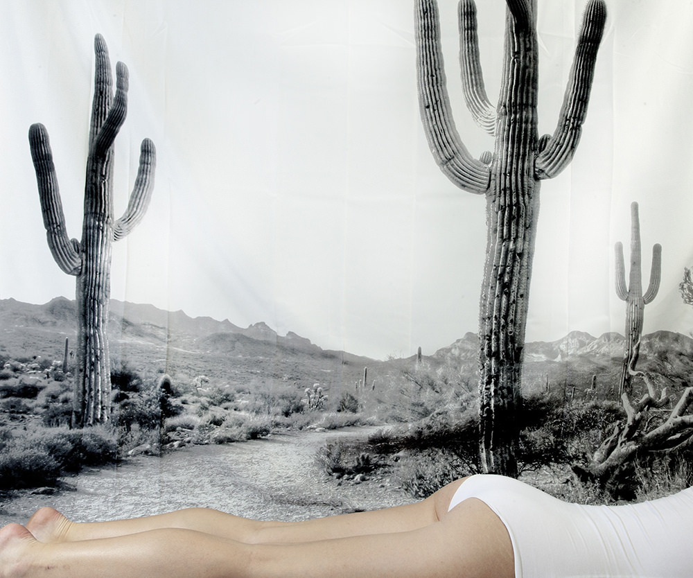 sickpage:  Emma Hartvigsacred sands, 2014