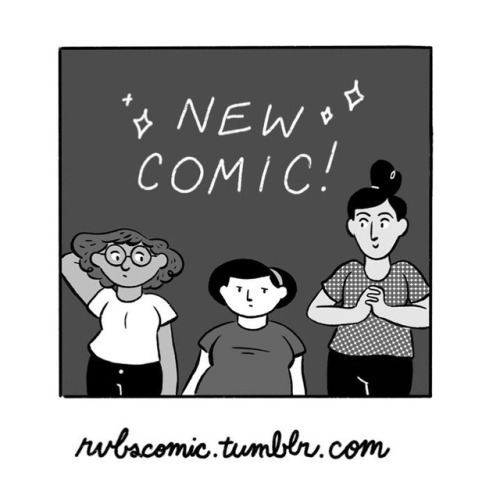 You guys like cute comics? Link in profile! #comics #webcomic #rvbs #youngadultfiction #cutehttps: