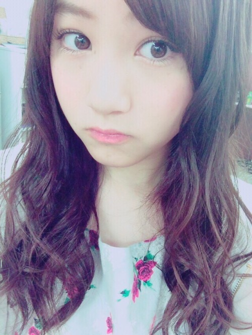 Hoshino MinamiSource: Nogizaka46 Official Blog