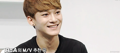 EXO Reactions — EXO's Reaction to You Having Secret Tattoos