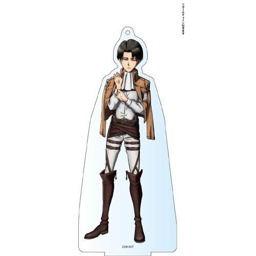 snkmerchandise: News: Neowing Shingeki no Kyojin Season 2 Merchandise Original Release