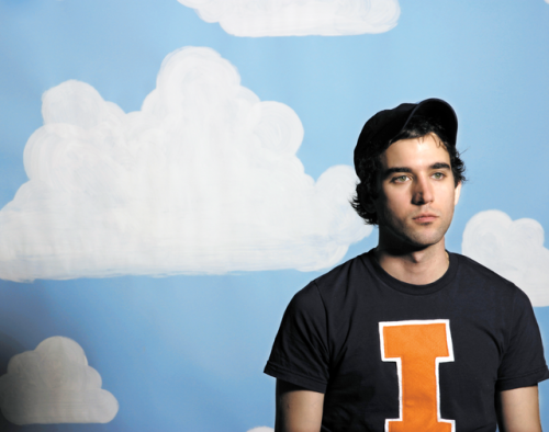 lizphairs - Sufjan Stevens photographed by Denny Renshaw