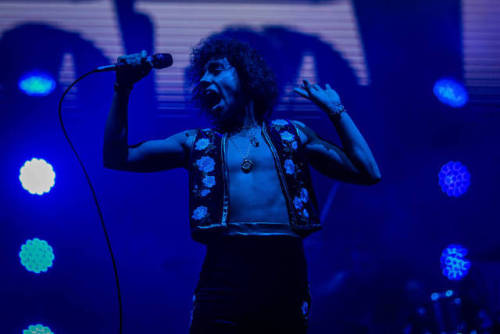 edyaleda:GretaVan Fleet – Lollapalooza, São Paulo, Brazil. April 07, 2019. :Eduardo Anizelli