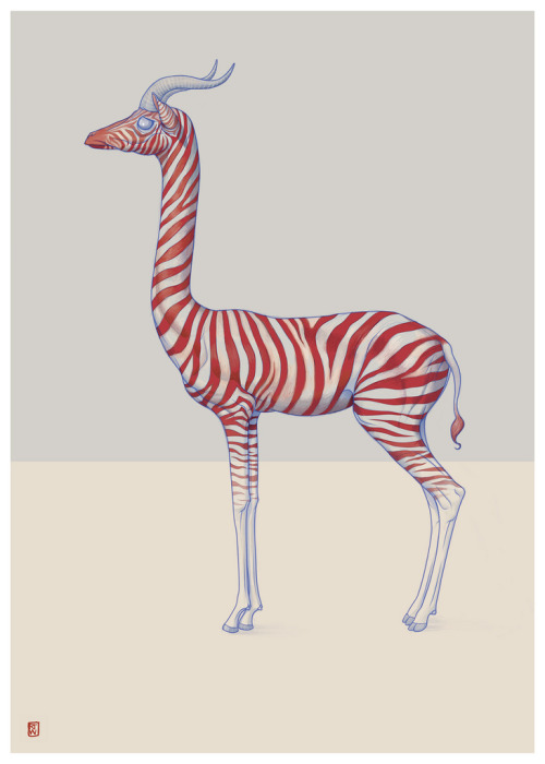 fer1972:  Safari by Richard Wilkinson