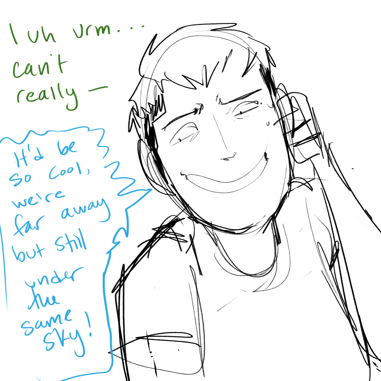 tinkerlu:    also in that au, so armin lives with his grandpa right ok so his parents