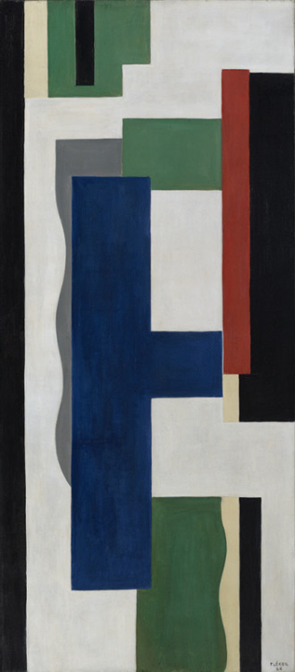 Fernand Léger, Mural Painting (Peinture murale), 1926Oil on canvas© Artists Rights Society (ARS), Ne