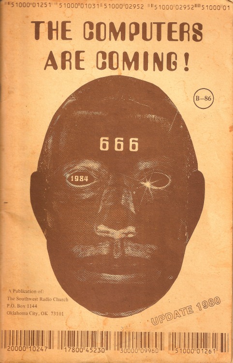 magictransistor:The Computers Are Coming! [Uptade 1980]; 666-1984.A Publication of:The Southwest Rad