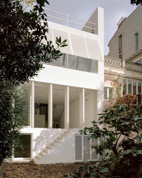 Casa Verdi, Barcelona, Spain,Arquitectura-G