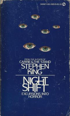 toomuchhorrorfiction:  Night Shift by Stephen