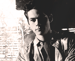 Dylan O'Brien + Winking