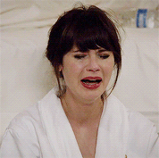 pambeeslys:I cry all the time. I cry in my bedroom, in the bathroom, in the hallway,
