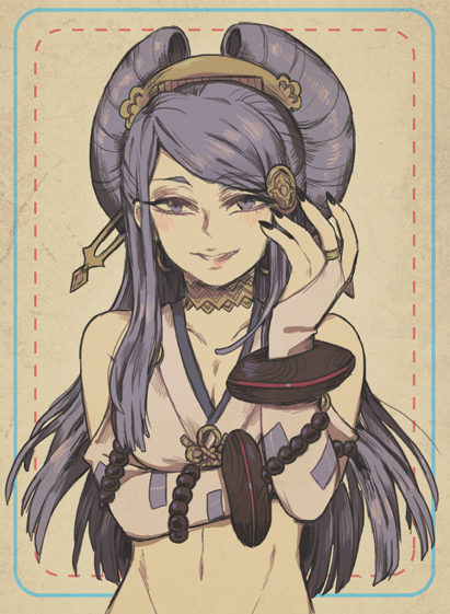 pidie:  fire emblem deck pt. 2! (though more like 3) - hoshido centric this round!