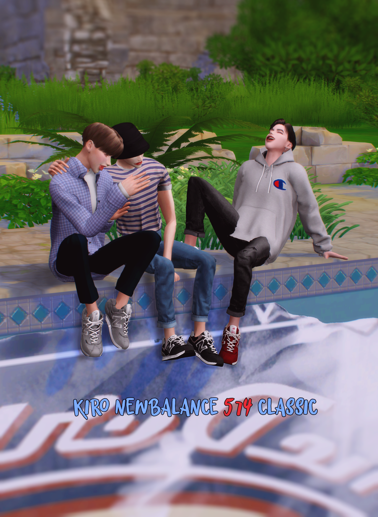 sims 4 new balance