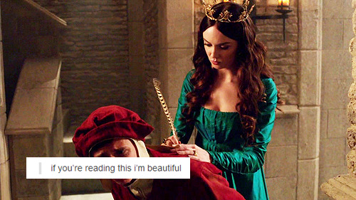 oubliettes: queen madalena + text posts