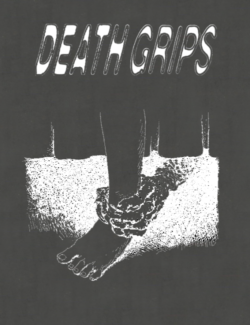 damagedistro: Death Grips 