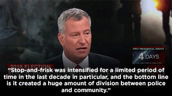 mediamattersforamerica:  There’s a reason that NYC’s stop-and-frisk was found