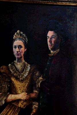 shadow-magnet:James Flint Appreciation Week -  Favorite Relationship  