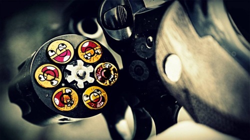igunsandgear:  Sending nothing but smiles your way. 