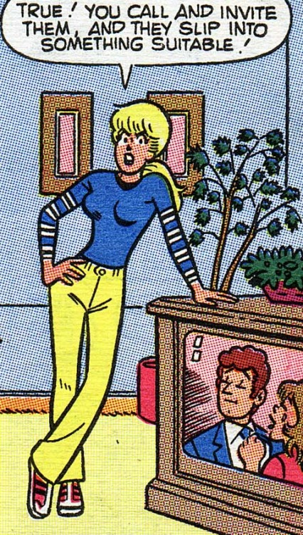 Betty and Veronica Double Digest #27