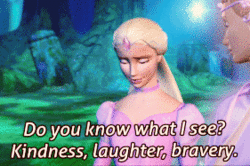 whatever-fangirl: I don’t get why some people don’t like barbie movies!!! Like       seriously     this   shit   is      AMAZING      AnD   so   FuCKinG    IMPORTANT!!!!   Don’t       even   trY   tO   Convince   mE     OTHERWISE!     THIS WAS A