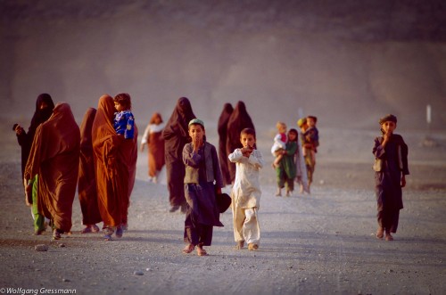 Kandahar, Afghanistan, 1992.Source: Wolfgang Gressmann