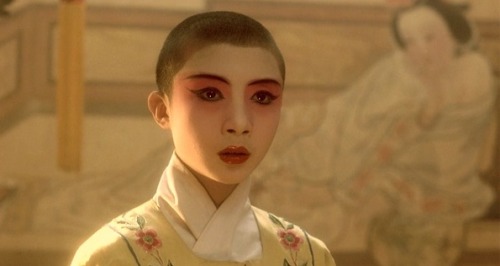 sinethetamagazine:霸王别姬 (Farewell My Concubine). Dir. Chen Kaige. 1993.Chen Kaige’s Farewell My Concu