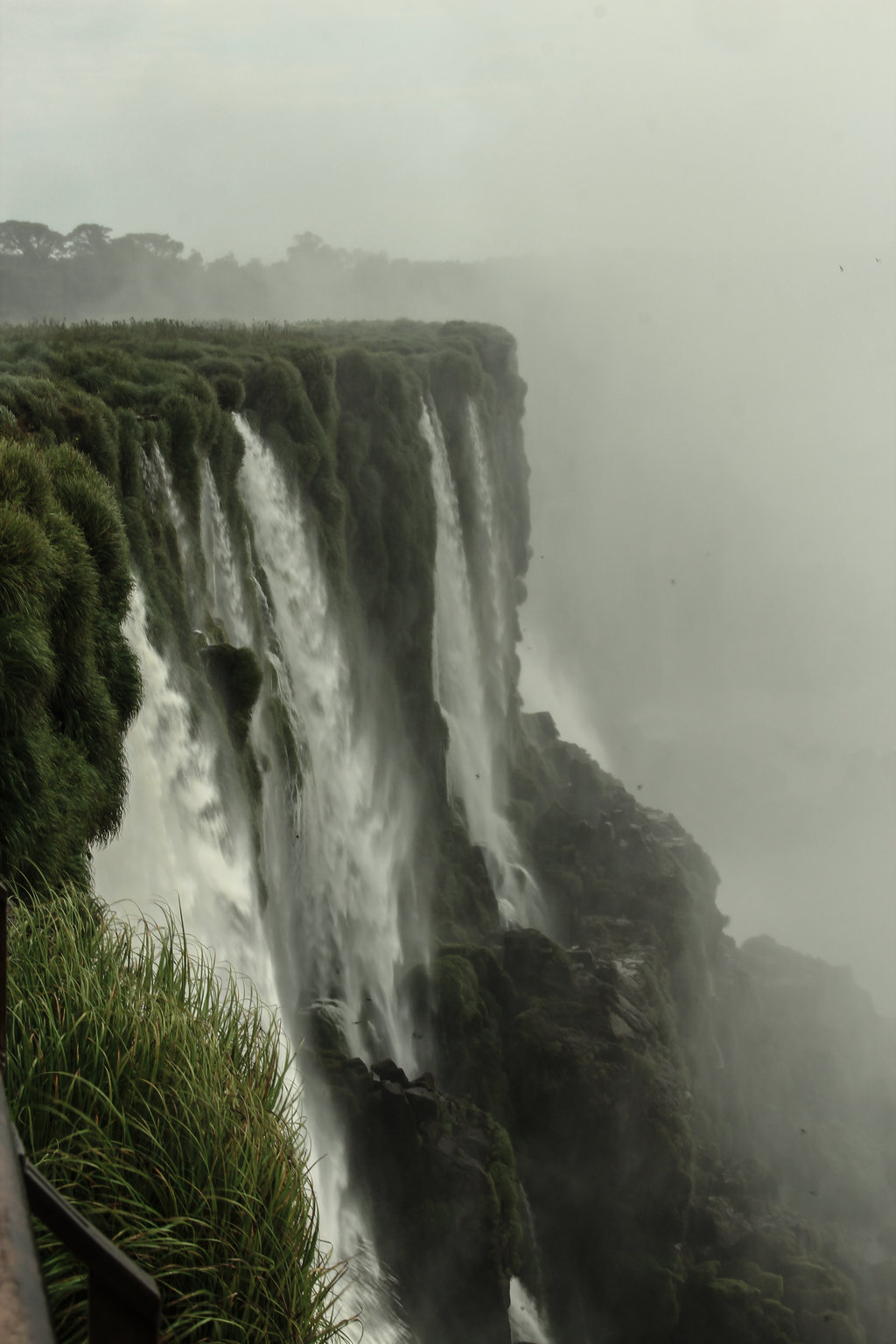 jamaicankushh:  octoburfrost:  radivs:  Magical Waterfalls I by Alejandro Castillo