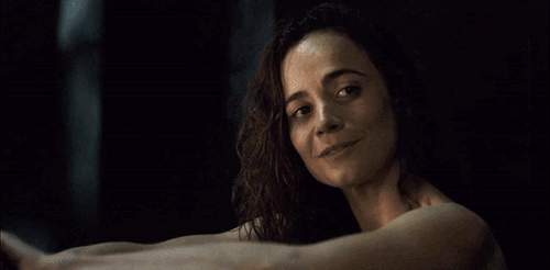 Alice Braga As Amanda Lucas In Season One Of DARK MATTER 