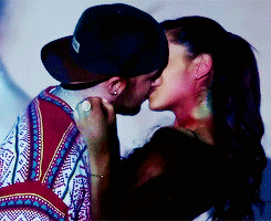 waermbodies-deactivated20141004:  Ariana Grande and Mac Miller   
