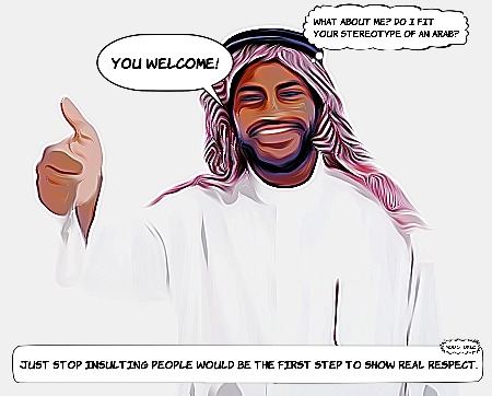 It's Interesting That In The US This Is Considered Offensive. Most Men Fuck The Mother Of Their Children....so