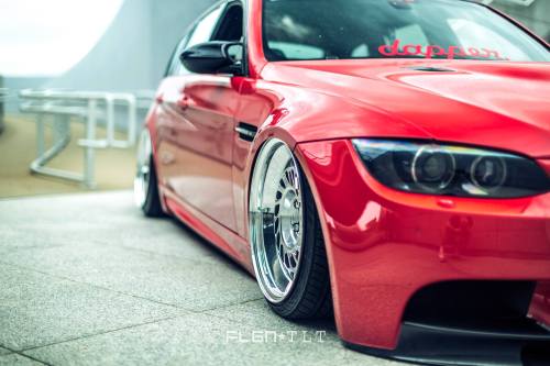 Drifted