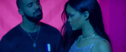 Drake praises “beautiful” Rihanna on stage: “I’m getting my heart broken”“Drake is TOTALLY flirting with Rihanna with his dance moves and sweet words. We’re so here for Drake + Rihanna.
”