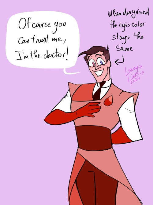 In Regards To The SU X TF2 AU: