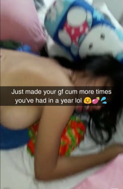 dirty-brunette-beauty:  the-life-changer:  dirty-brunette-beauty:  cuckoldsnapchatcaptions:Wife, but true nonetheless.  36 times one afternoon. TRUE STORY.  Record breaking.