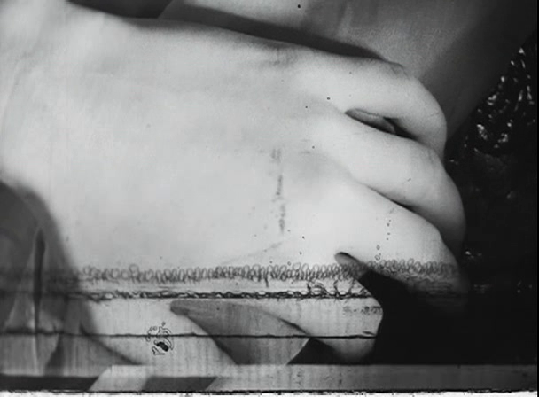 stubenhockerei: maya deren &amp; marcel duchamp, {1943} witch’s cradle 