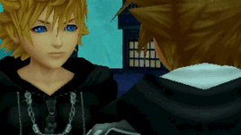 mega-trashy-senpai:  Request Meme: Kingdom Hearts + Favorite Scene in KH3DSent by