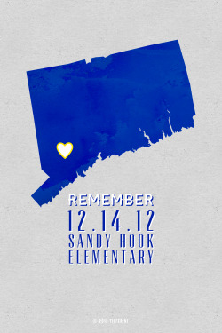 tifferini:   [x] Absolutely devastated by the news of the shooting in Connecticut this morning. My hearts and prayers go out to the families of the victims, especially the eighteen children who are no longer with us.  