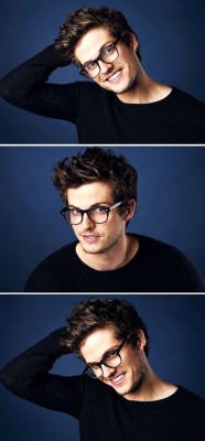 manculture:  Daniel Sharman