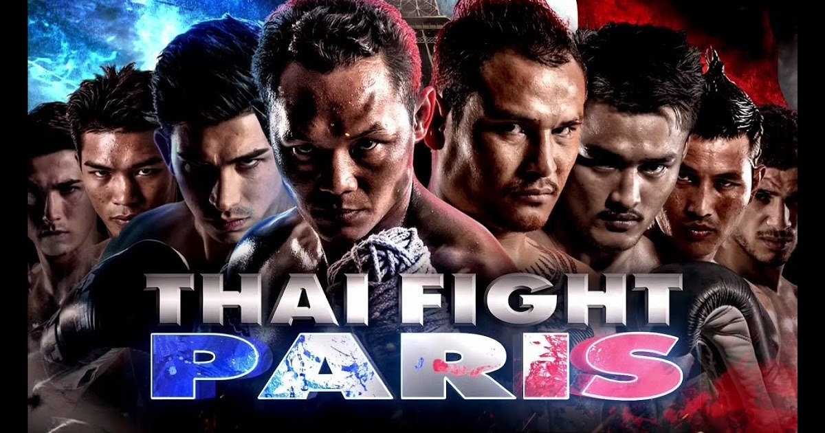 ไทยไฟท์ล่าสุด ปารีส อิกคิวซัง ก.รุ่งธนะเกียรติ 8 เมษายน 2560 Thaifight paris 2017 https://goo.gl/c6fnzI